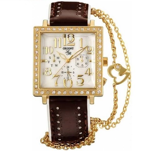 

ЧАСЫ Женские ORIENT CRLAB001W0
