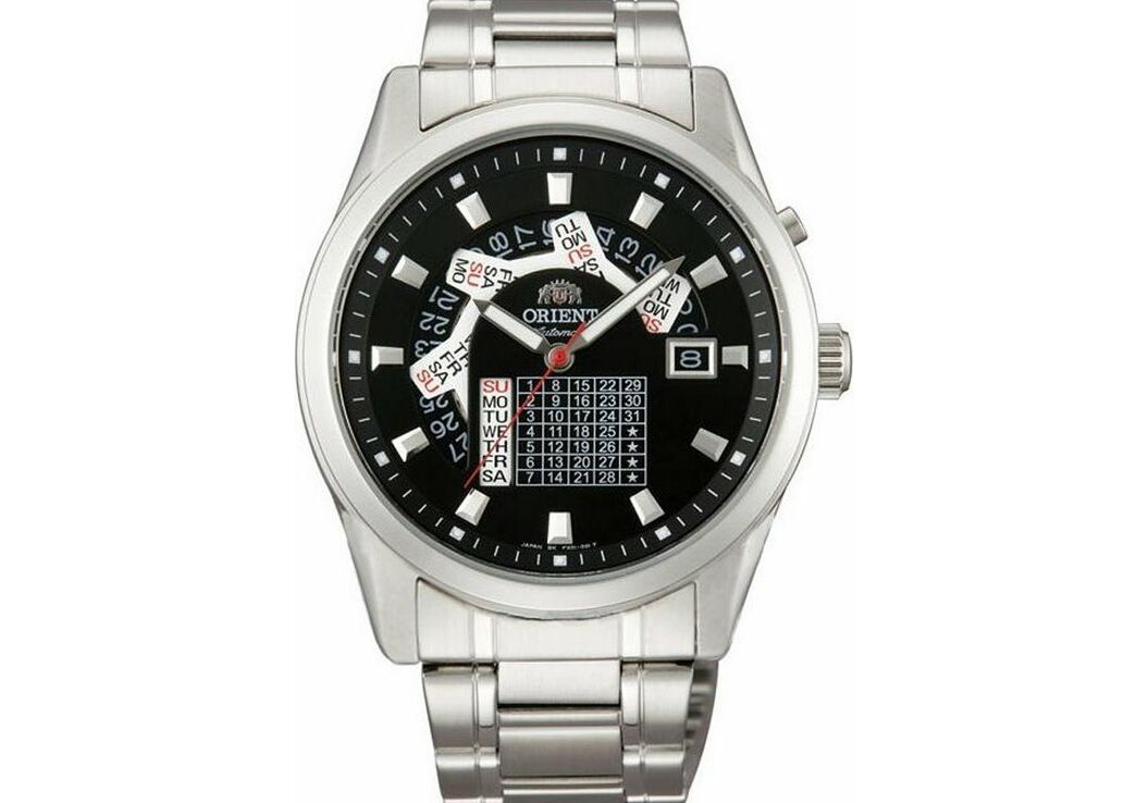 

Часы ORIENT Multi Year Calendar CFX01002BH