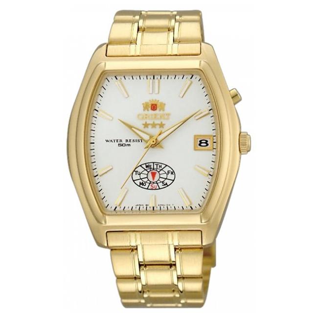 

Часы ORIENT AUTOMATIC BEMAV001WS