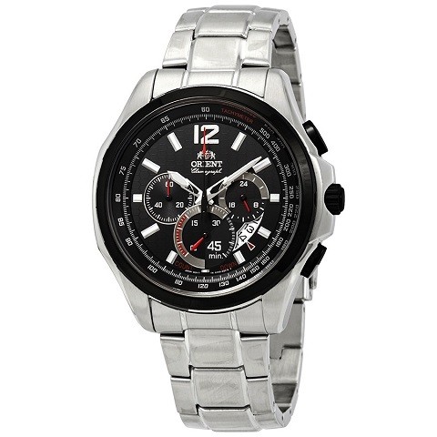 

Часы Orient Chronograph FSY00001B0