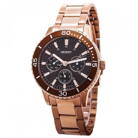 

Часы ORIENT DRESSY FUX02001T0