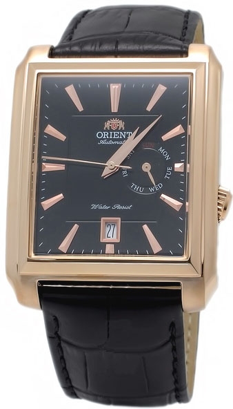 

Часы ORIENT AUTOMATIC FETAF001B0