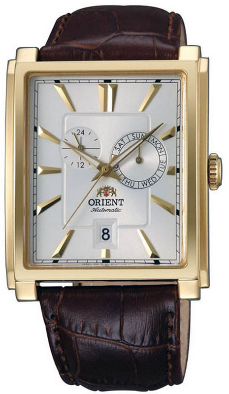 

Часы ORIENT AUTOMATIC FETAF003W0