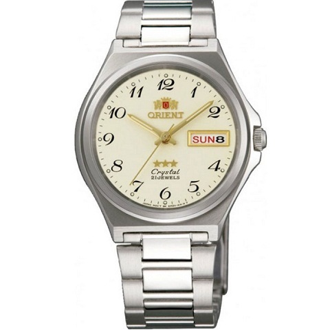 

Часы ORIENT 3 STARS FAB02004C9