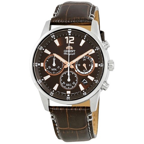 

Часы ORIENT CHRONOGRAPH RA-KV0006Y10B
