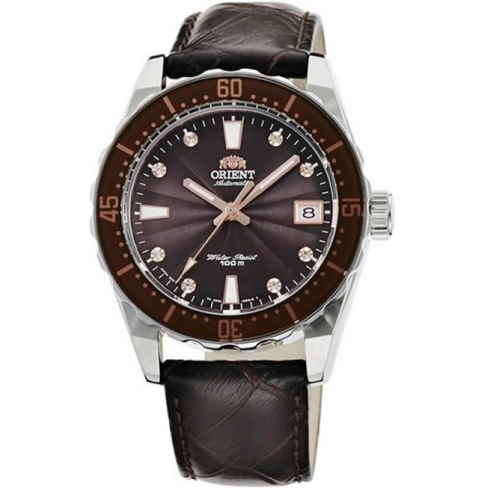 

Часы ORIENT AUTOMATIC LADY FAC0A005T0