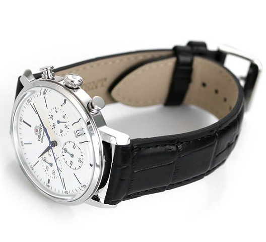 

Часы Orient Chronograph RA-KV0405S10B