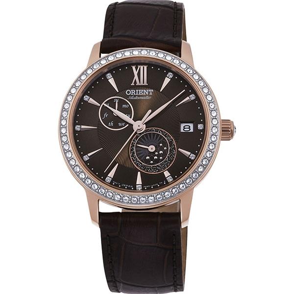 

Часы ORIENT AUTOMATIC LADY RA-AK0005Y10B