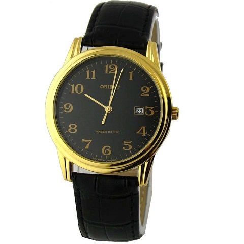 

Часы ORIENT DRESSY FUNA0003B0