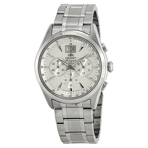 

Часы Orient Chronograph FTV01003W0