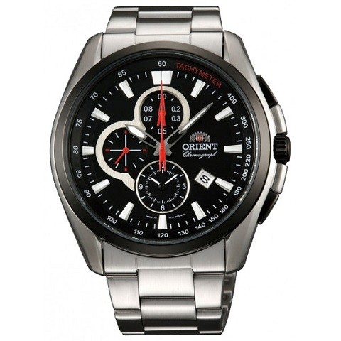 

Часы ORIENT CHRONOGRAHP FTT13001B0