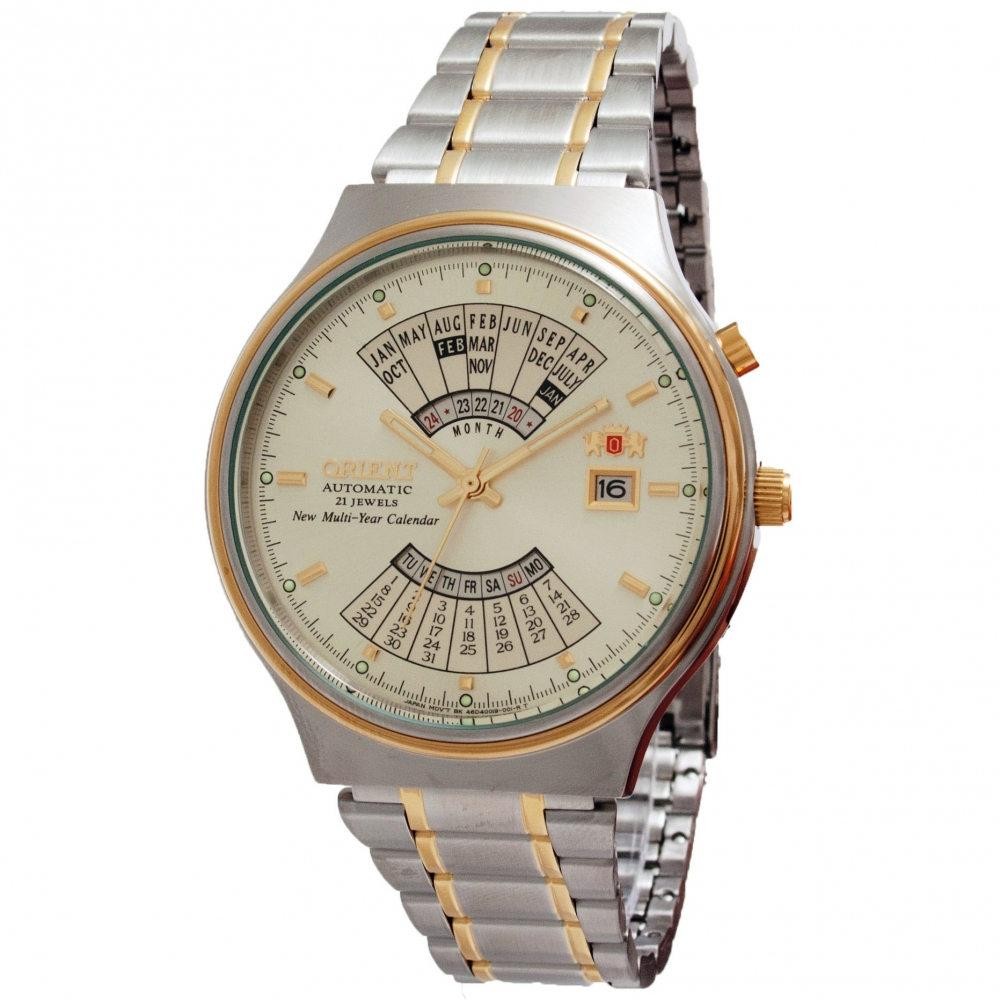 

Часы ORIENT Multi Year Calendar FEU00000CW