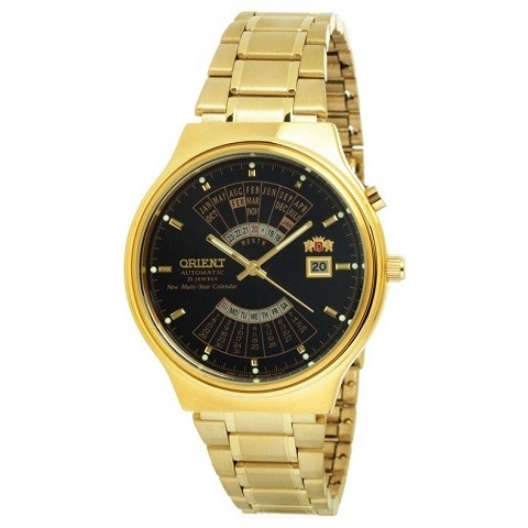 

Часы ORIENT Multi Year Calendar FEU00008BW