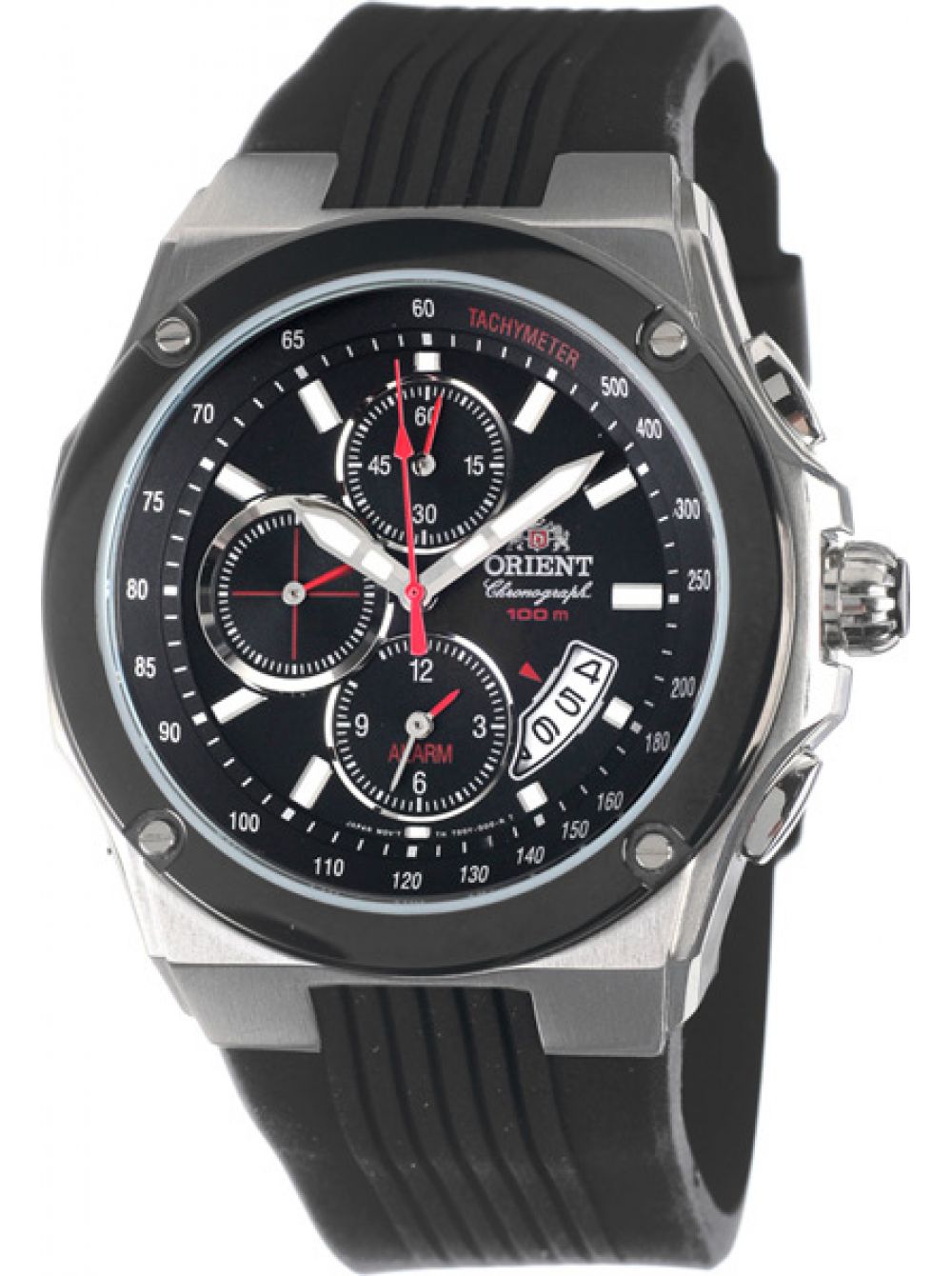

Часы Orient Chronograph FTD0Y002B0