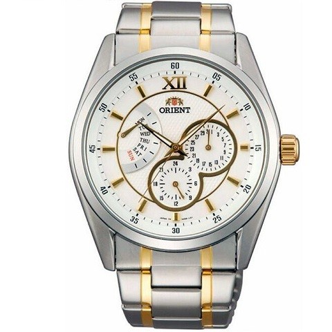 

Часы ORIENT QUARTZ CUU06005W0
