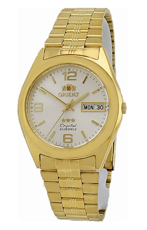 

Часы ORIENT 3 STARS FAB04001W9