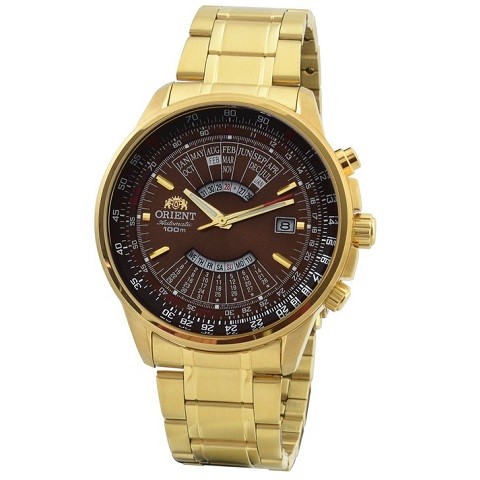 

Часы ORIENT Multi Year Calendar FEU07003TX