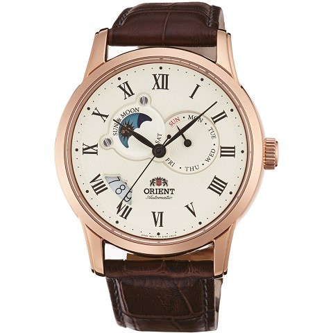 

Часы ORIENT AUTOMATIC FET0T001W0