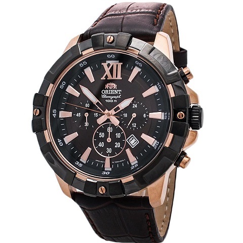 

Часы Orient Chronograph FTW03003T0