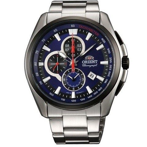 

Часы ORIENT CHRONOGRAHP FTT13001D0