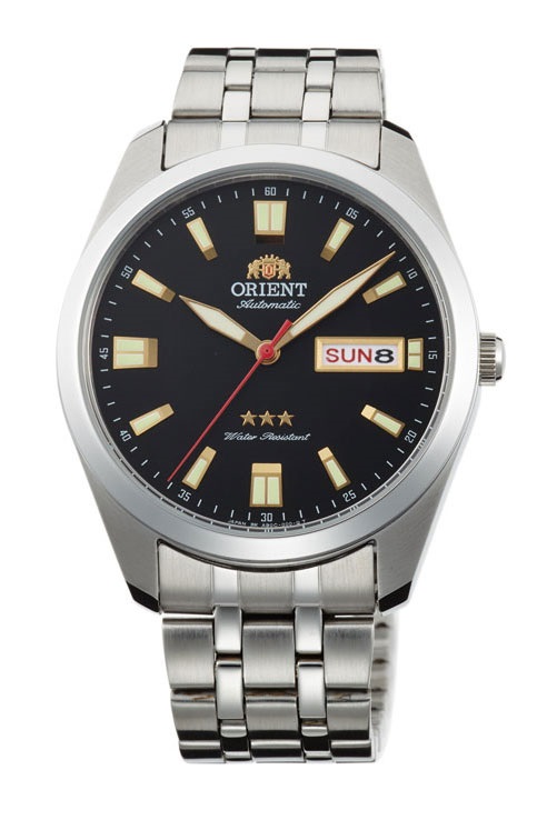 

Часы ORIENT 3 STARS RA-AB0017B19B