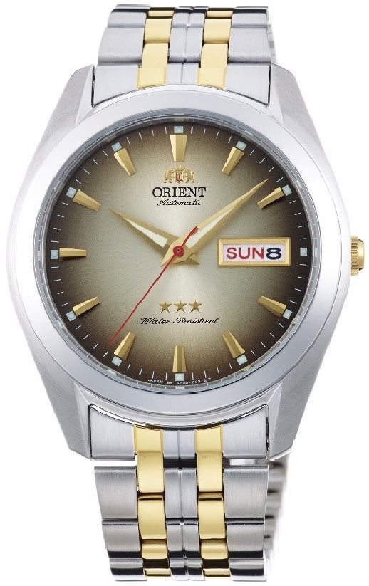 

Часы ORIENT 3 STARS RA-AB0031G19B