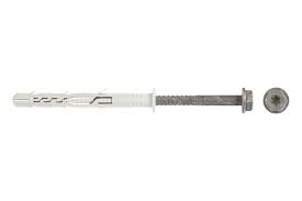 

Рамный распорный дюбель Wkret-met KPR-FAST К 10×200 (с шурупом) 25 шт