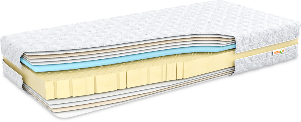 

Матрас Musson Эколатекс Memory Soft 90х190