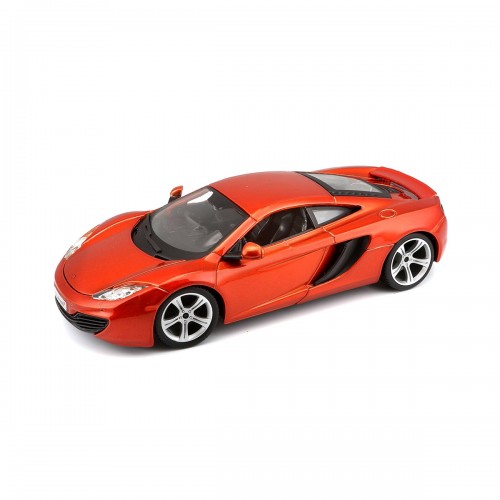 

Автомодель Bburago MCLAREN MP4-12C (оранжевый металлик, 1:24) (18-21074)
