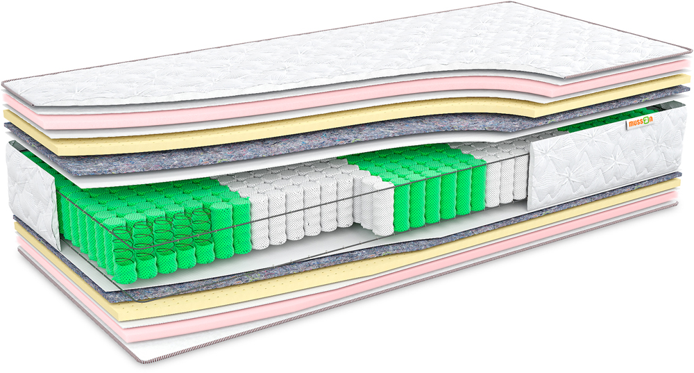 

Матрас Musson Элит Soft New 90х200