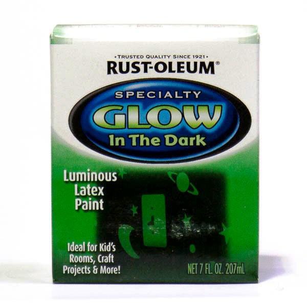 

Краска люминесцентная Rust Oleum, банка 0,207л (арт.214945)