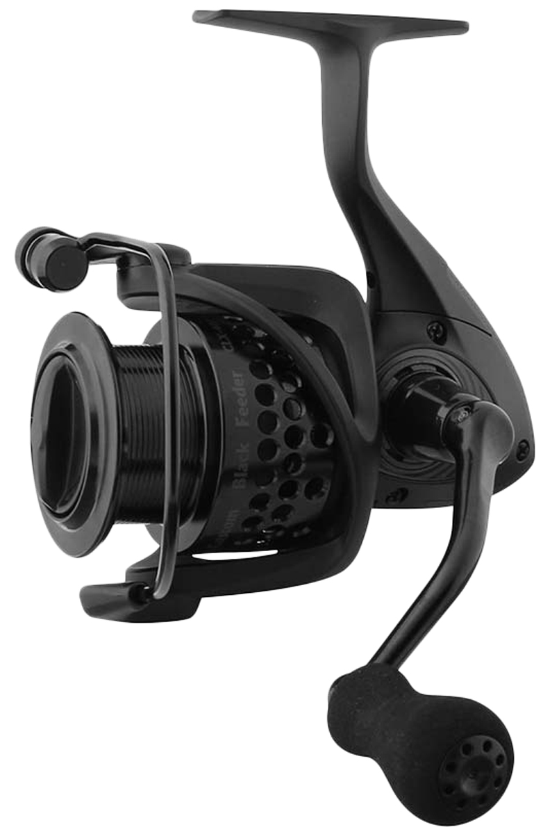 

Катушка Okuma Custom Black Feeder CLX-55F 7+1BB