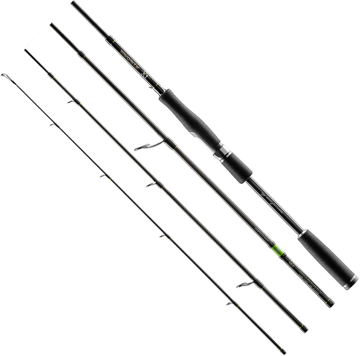 

Спиннинг Favorite X1 Travel 764MH 2.29m 10-32g