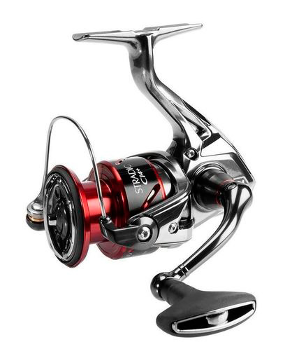

Катушка SHIMANO STRADIC CI4+ 4000 FB (STCI44000FB)
