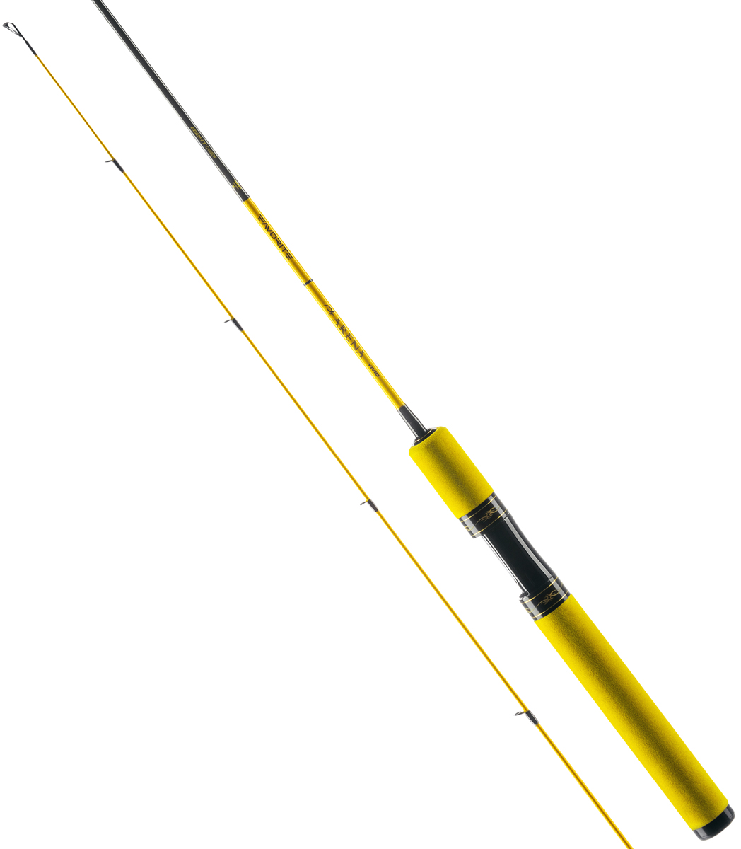 

Спиннинг Favorite Arena Vivid ARNV-YW632SUL 1.9m 1-4g 2-4lb Mod-Slow
