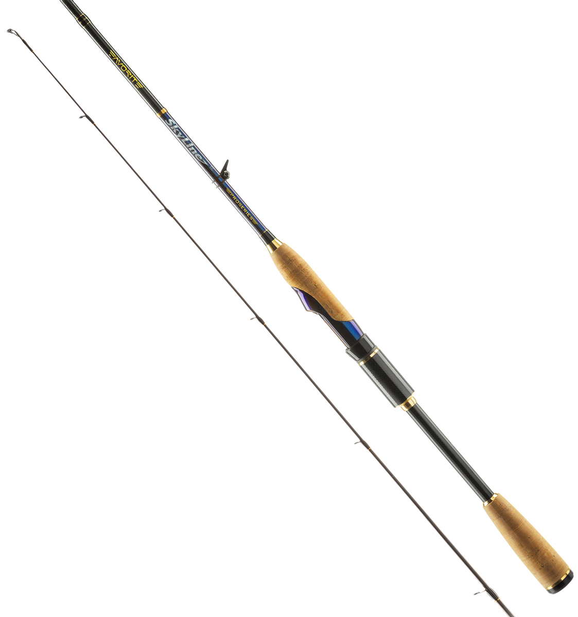 

Спиннинг Favorite Skyline TZ NEW SKYTZ-842MH 2.54m 10-35g Ex.Fast