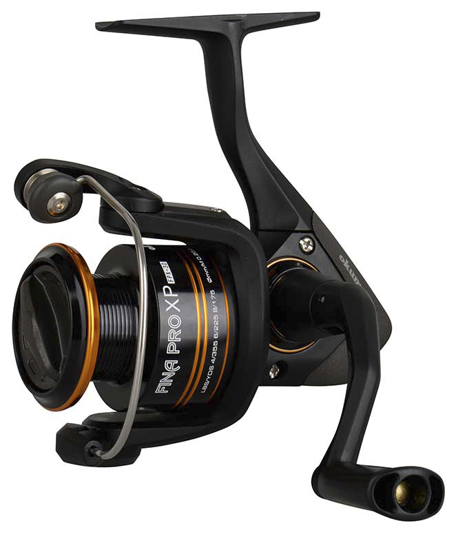 

Катушка Okuma Fina Pro XP FPX-65FD 1+1bb