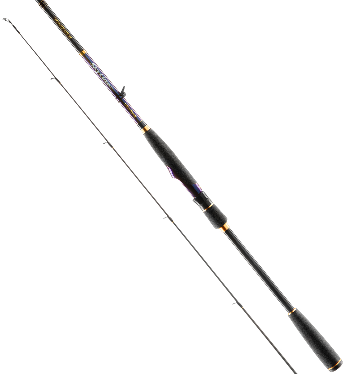 

Спиннинг Favorite Skyline NEW SKYA-762ML 2.29m 5-18g Ex.Fast