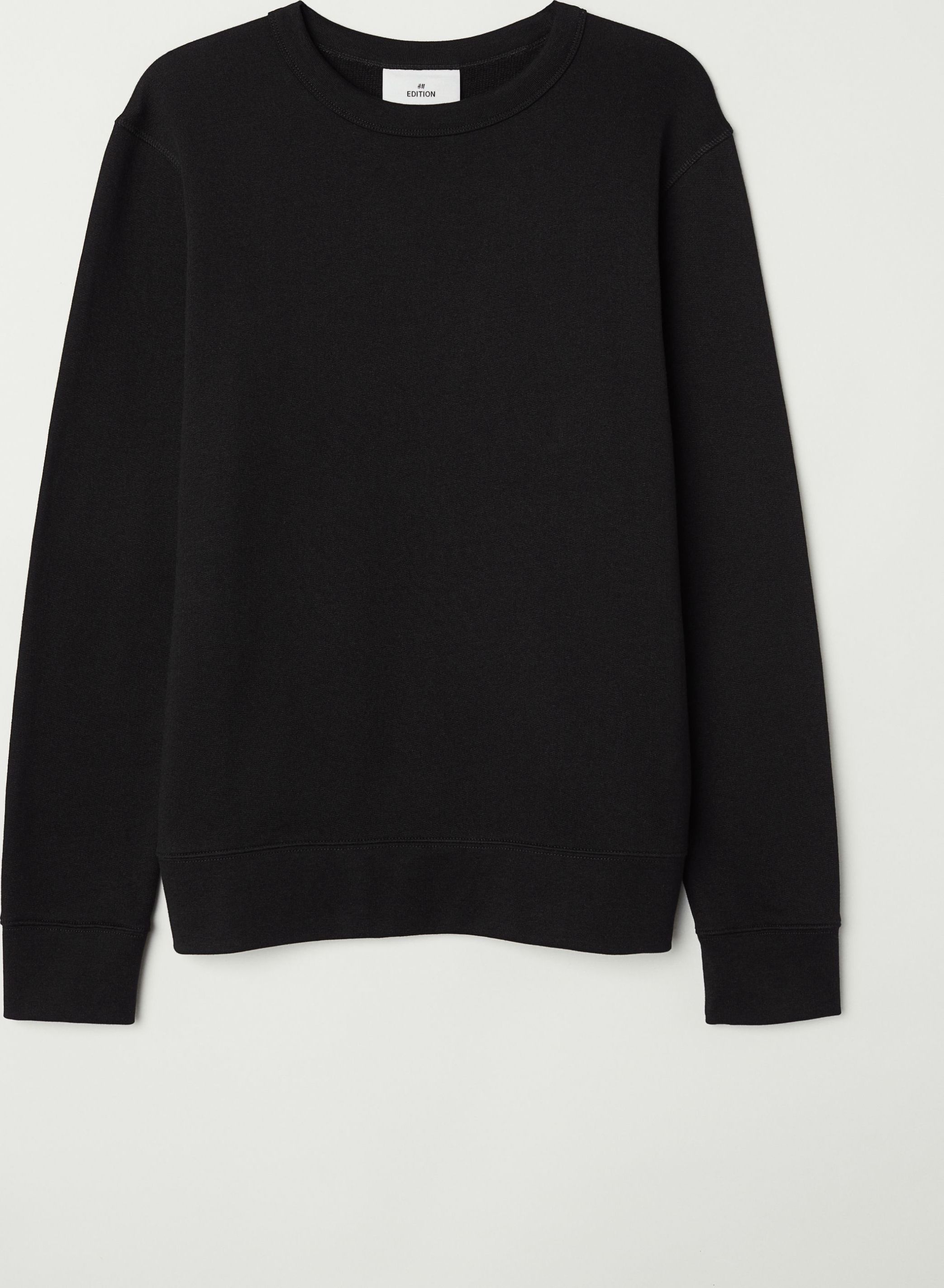 

Свитшот H&M 0550827-9 L Черный