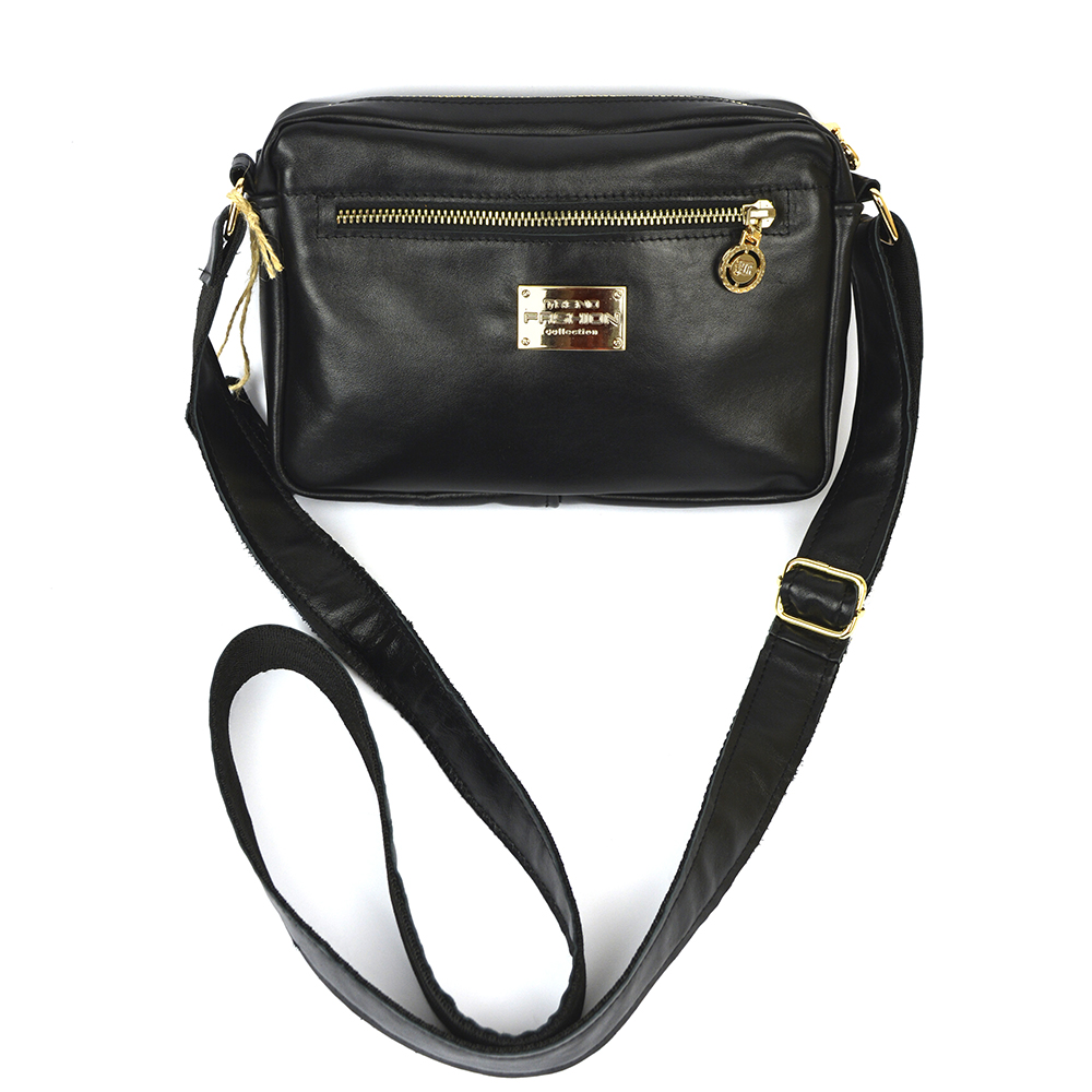 

Женская сумка Empire Leather Craft (BS-Black) Черная