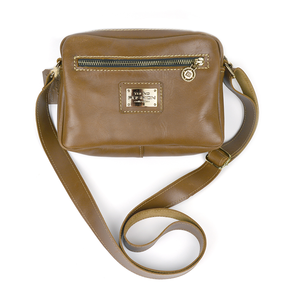 

Женская сумка Empire Leather Craft (BS-Brown) Коричневая
