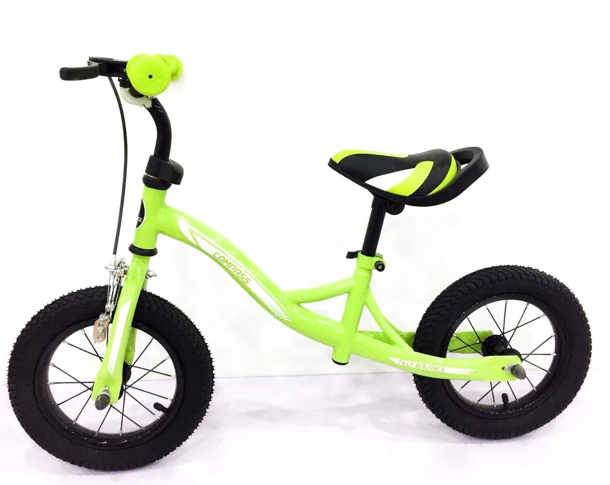 

Беговел Balance Tilly Compass New T-21258 Green