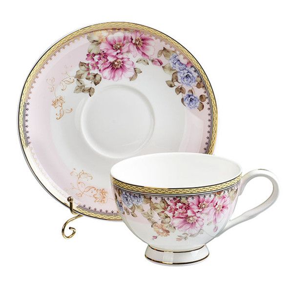 

Сервиз чайный Lefard "Джессика" 12 пр 264-632
