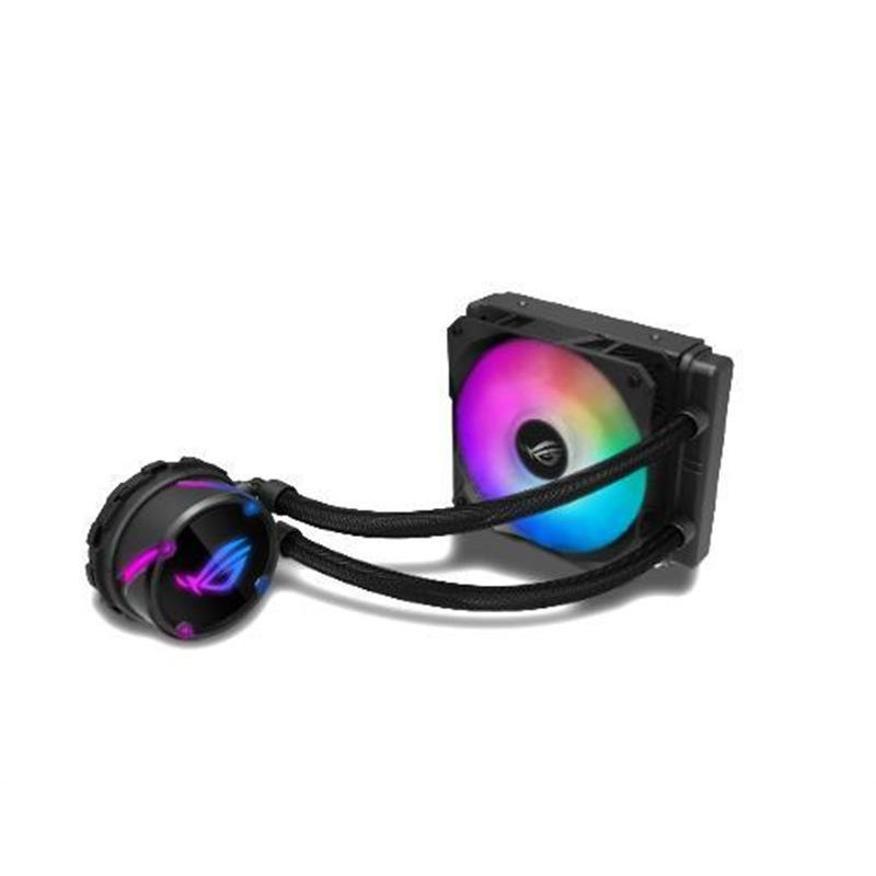 

Система охлаждения Asus ROG Strix LC 120 RGB (ROG-STRIX-LC-120 RGB)