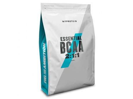 

Аминокислоты MyProtein ВСАА 2-1-1 500грамм Вкус Ягодный Взрыв