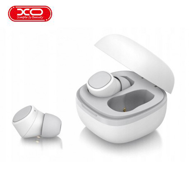 

Беспроводные Bluetooth наушники XO T10 Original White ( )