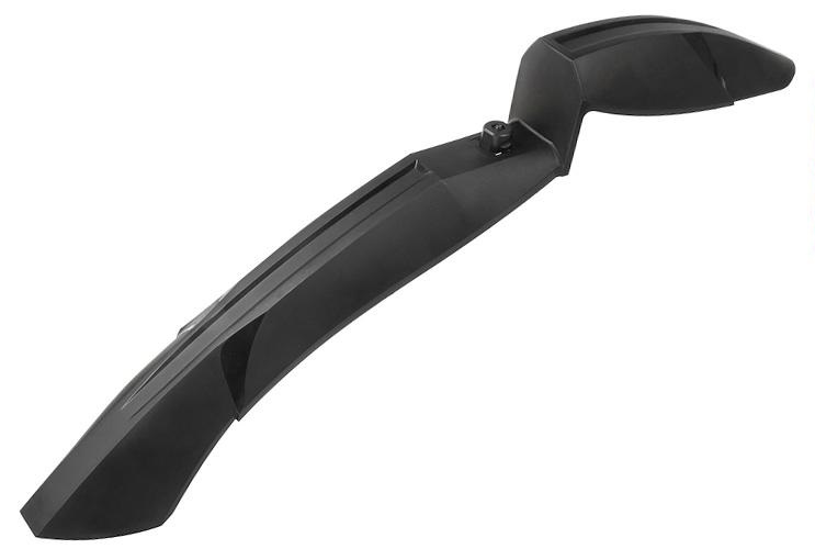 

Крыло переднее M-Wave Mud Max Qr F II черный (A-B-0177)