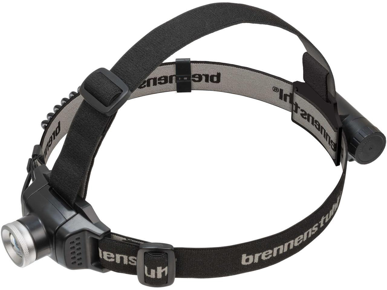 

Фонарь налобный Brennenstuhl LuxPremium LED KL 250F-IP44 USB (1177300)