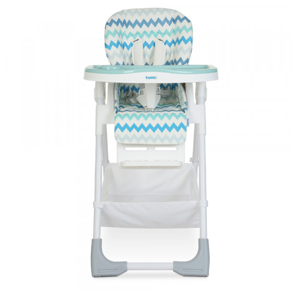 

Стульчик для кормления Bambi M 4507 (light blue)