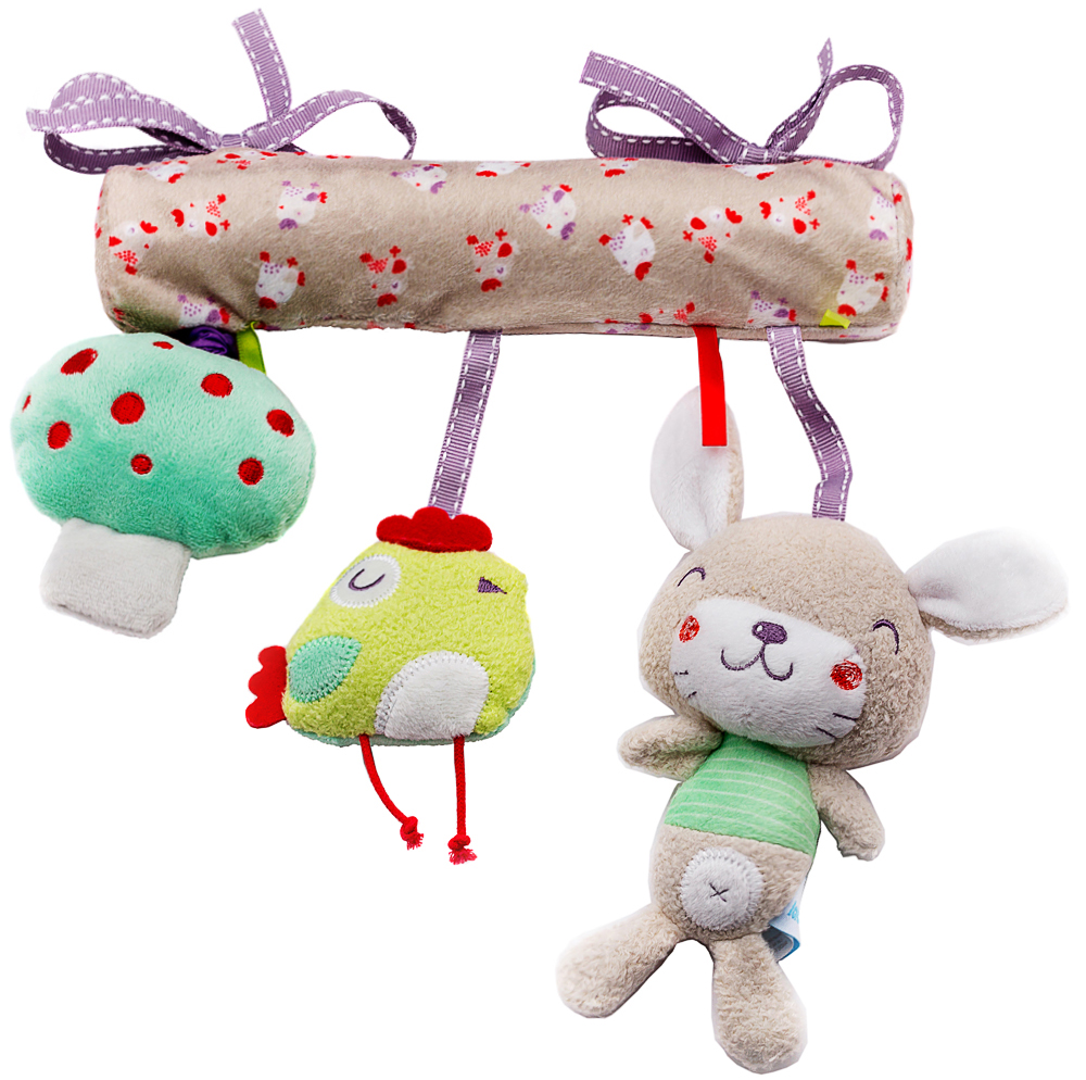 

Игрушка Labebe Bunny Travel Chime HY041277 (98262)